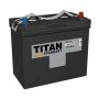 Автомобильный аккумулятор Titan Asia Standart 50А/ч-12V ст EN430 японские обратная 238x129x227