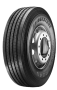 Грузовая шина Bridgestone R249 Plus Ecopia 315/70R22,5 152/148M рулевая