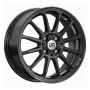 Легковой диск Wheels Up Up102 6x15 4x98 ET35 58,5 New black