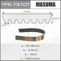 Masuma 7PK1910T поликлиновый